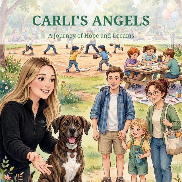 Cover of Carli’s Angels