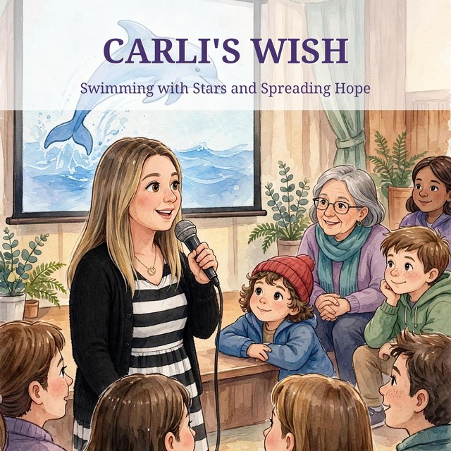 Cover of Carli’s Wish