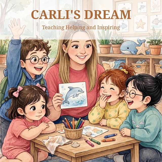 Cover of Carli’s Dream