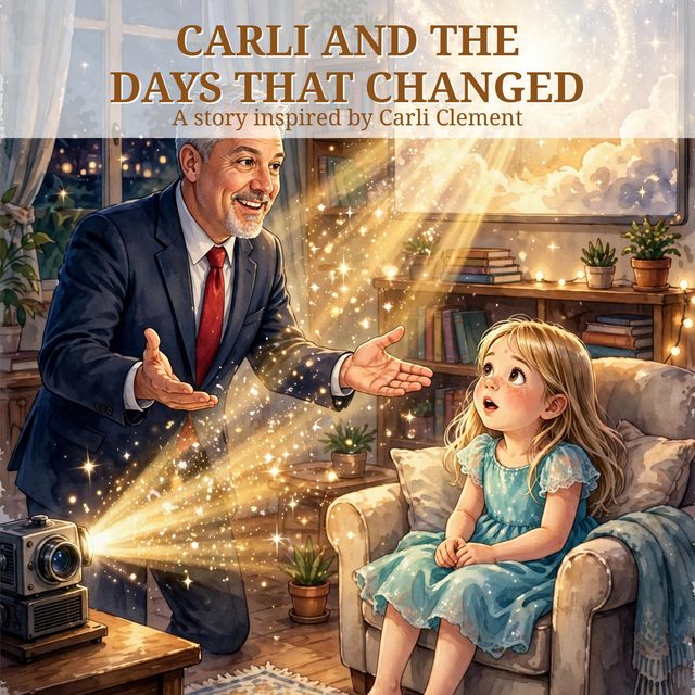 Cover of Carli and the Days That Changed