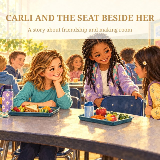 Cover of Carli and the Seat Beside Her